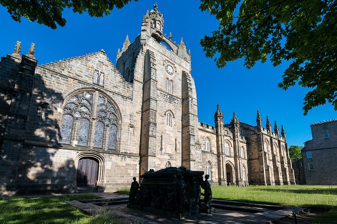 Old Aberdeen Private Walking Tour & Photography Workshop - Location Overview