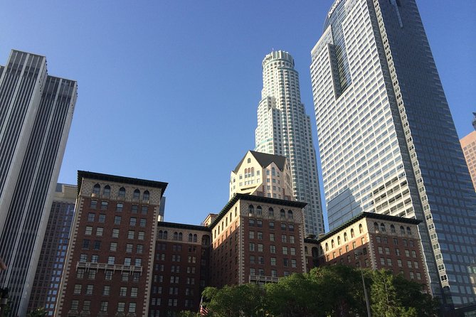 Old and New Downtown Los Angeles Walking Tour - Customer Reviews and Testimonials