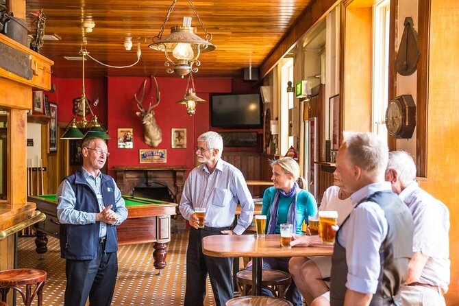 Old Hobart Pub Walking Tour - Additional Information