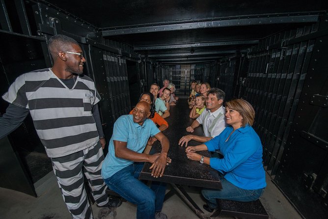 Old Jail Museum Tour in St. Augustine - Visitor Experience