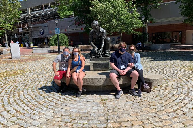 Old Port "Seafood Lovers" Walking Lunch Tour in Portland, Maine - Guest Experiences