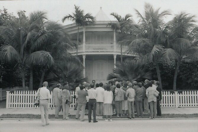 Old Town Key West Literary Walking Tour - Additional Information
