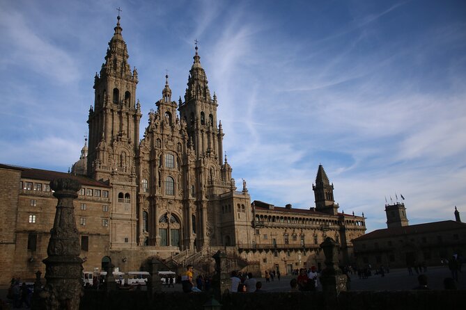 Old Town of Santiago De Compostela Walking Tour - Group Tour Experience