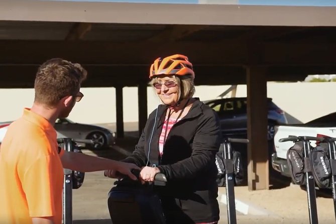 Old Town Scottsdale Segway 2-Hour Small-Group Tour (Mar ) - Requirements and Restrictions