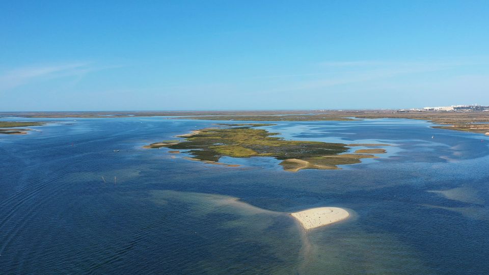 Olhão: Ria Formosa Boat Cruise to Armona and Culatra - Tour Details