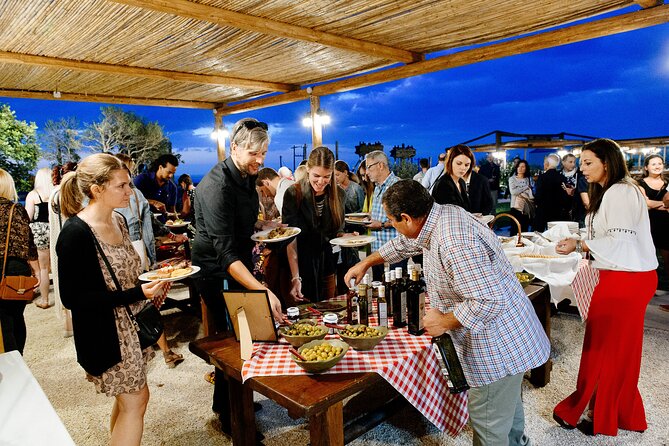 Olive Oil Festival In Cretan Farm With Traditional Dinner