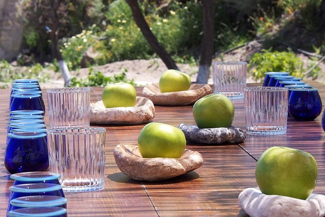 Olive Oil Private Experience in Santorini - Cancellation Policy