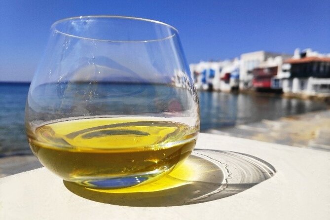 Olive Oil Tasting in Mykonos - Additional Information