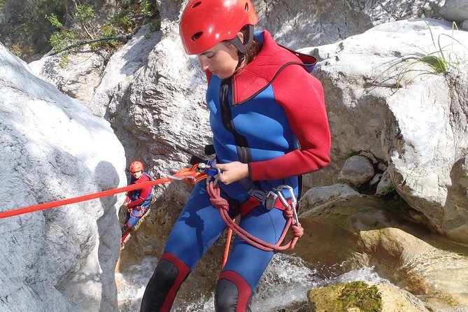 Olympus Canyoning Course - Beginners to Intermediate - Additional Information