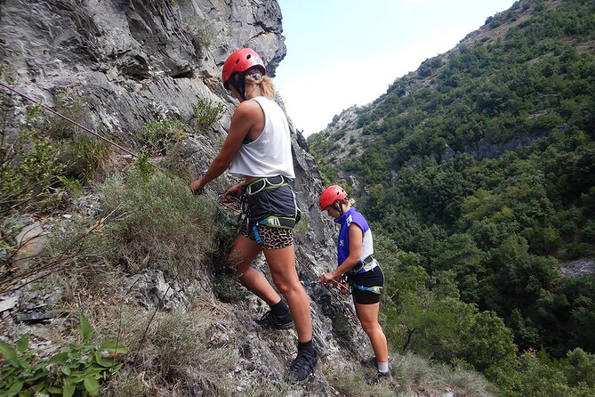 Olympus Rock Climbing Course and Via Ferrata - Equipment and Assistance