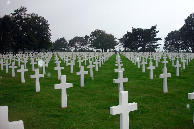 Omaha and Band Of Brothers Full Day Tour - Meeting Point and Start Time