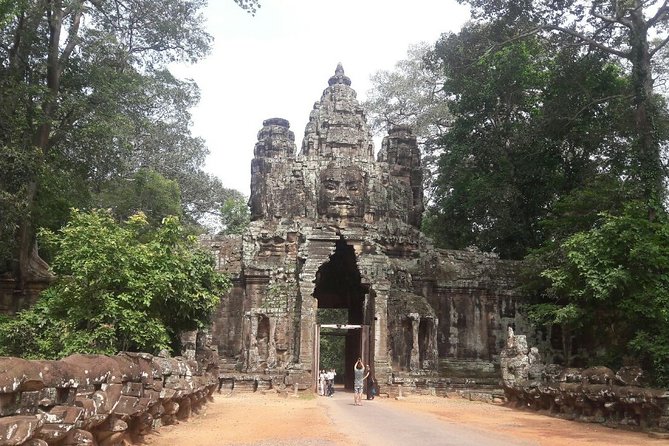 One Day Angkor Temple Tour With Private Driver - Traveler Reviews and Ratings