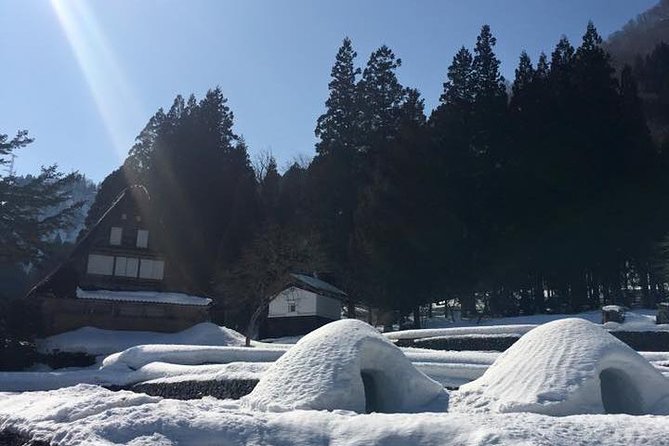 [One-Day Bus Tour Departing From Kanazawa Station] Shirakawa-Go and Gokayama - Two World Heritage Villages - Tour Logistics and Operations