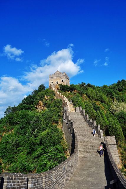 One Day Huangyaguan Great Wall Tour From Tianjin Hotel/Port - Cost and Booking Information