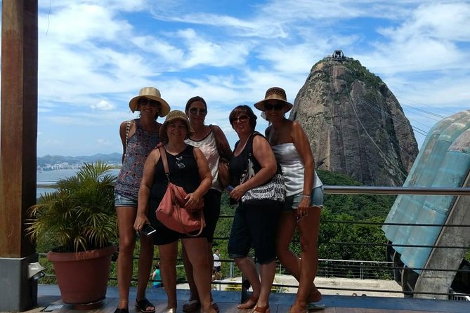 One Day in Rio De Janeiro - All Inclusive - Complete City Tour - Itinerary Highlights