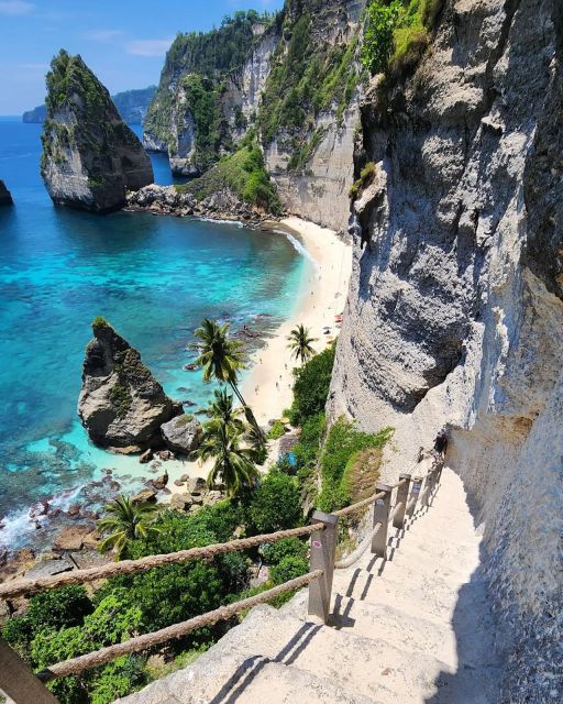 One Day Nusa Penida Island West & East - Destination Highlights