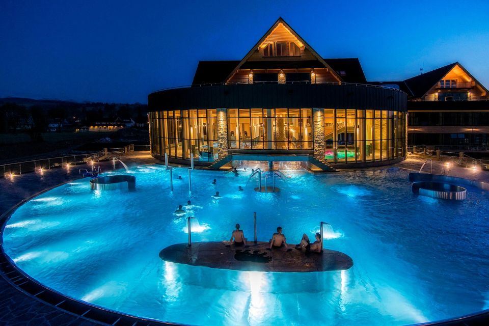 One Day Tour to Zakopane Tatra Mountains - Thermal Baths - Cancellation Policy and Payment Options