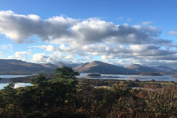 One Day West Highland Way Hiking Tour From Glasgow - Booking Information