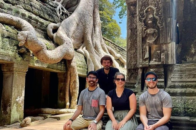 One Full Day Private Tour of Angkor Wat, Ta Prohm, Angkor Thom & Banteay Srie - Reviews and Ratings