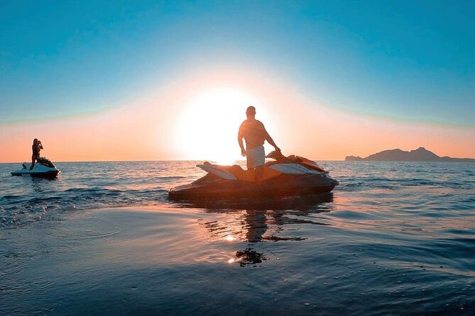 One Hour by Jet Ski From Camp De Mar - Meeting Point and Pickup Information