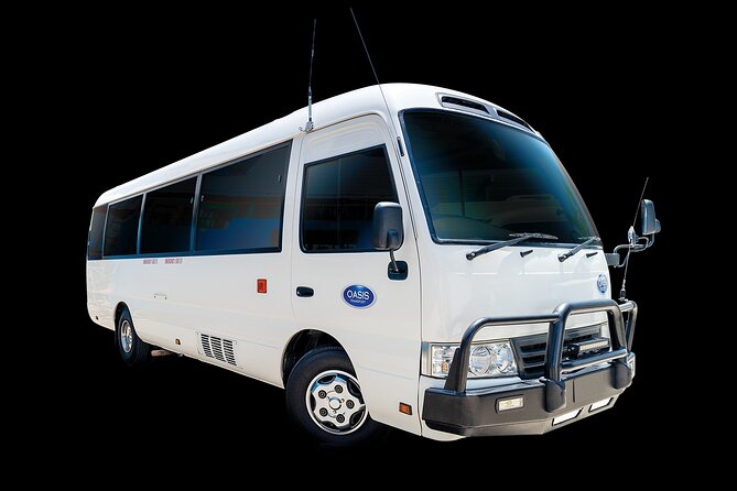 One Way Cairns City - Port Douglas Shared Scenic Shuttle - Booking and Payment Details