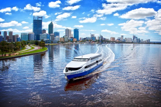 One Way or Return Sightseeing Cruise Between Perth and Fremantle - Company Background