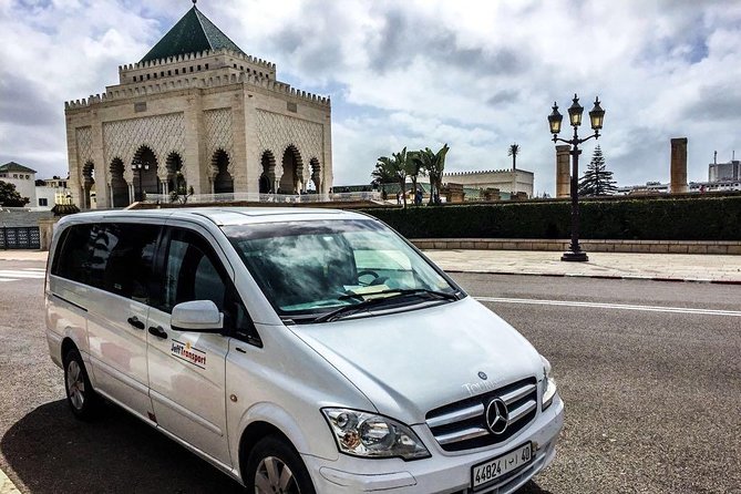 One Way Tangier Airport Transfer - Cancellation Policy Information