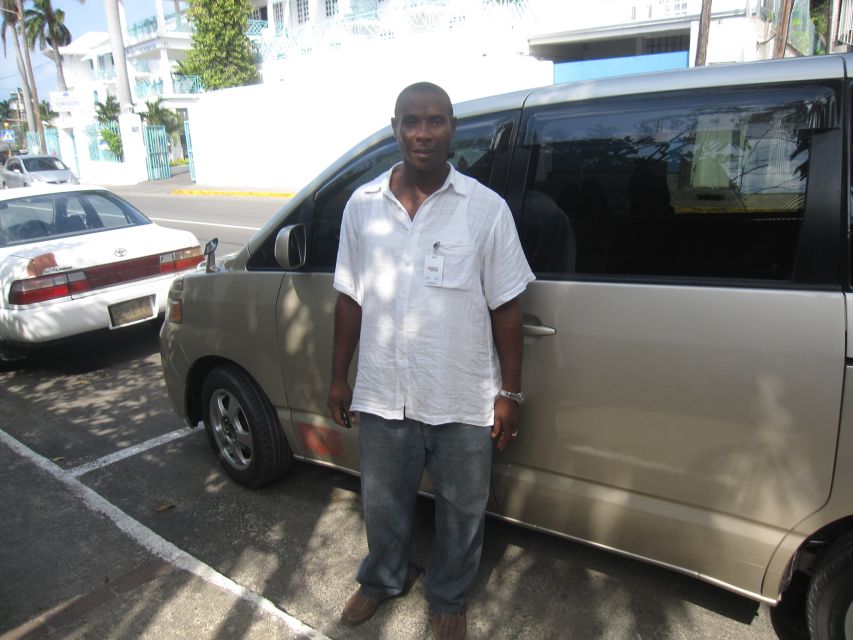 One-Way Transfer to Negril From Montego Bay Airport - Transfer Options