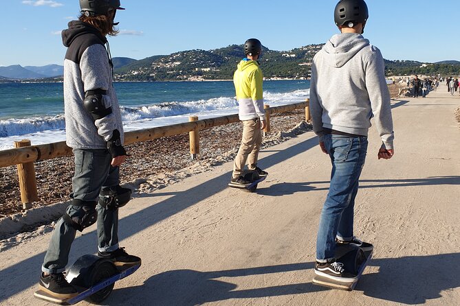 Onewheel Nature Ride in Frejus - Safety Precautions