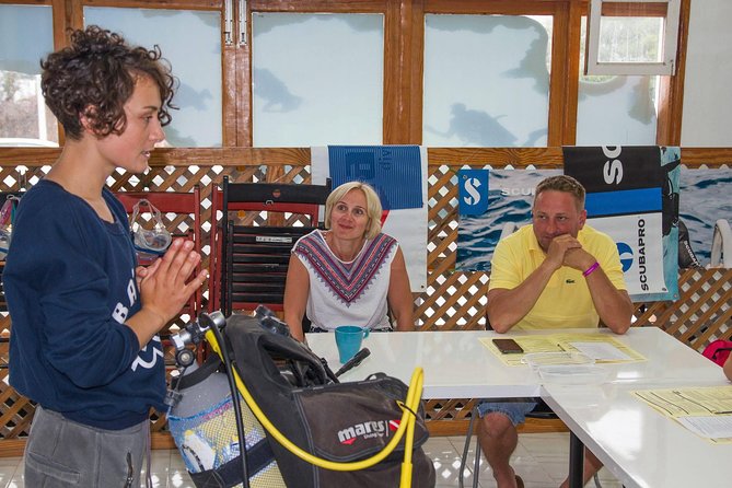 Open Water Diver Scuba Diving Course in Puerto De Mogan - Cancellation Policy and Pricing