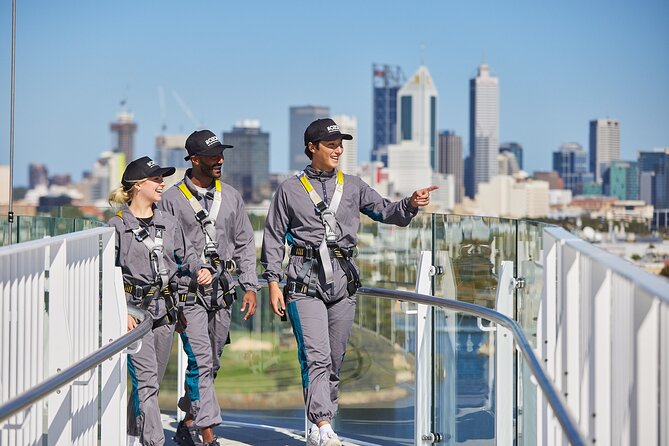 Optus Stadium HALO Roof Climb Admission Ticket in Perth - Traveler Reviews and Ratings