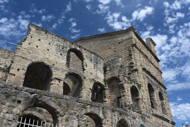 Orange Roman Theatre & Museum E-Ticket With Audio Guide - Visitor Reviews and Ratings Overview