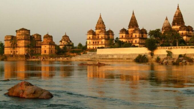 Orchha Day Trip - Itinerary Overview