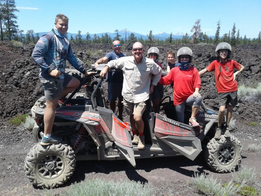 Oregon: Bend Badlands You-Drive ATV Adventure - Adventure Description