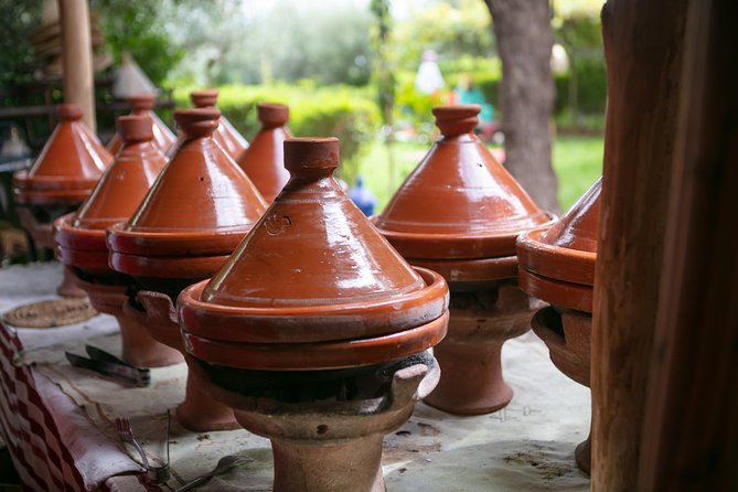 Organic Moroccan Cooking Class At Secret Berber Garden CT - Guest Experience Highlights