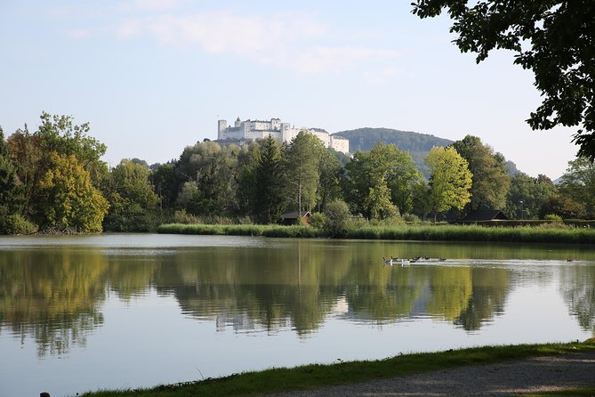 Original Sound of Music and Eagles Nest Private Full-Day Tour From Salzburg - Sound of Music Landscapes