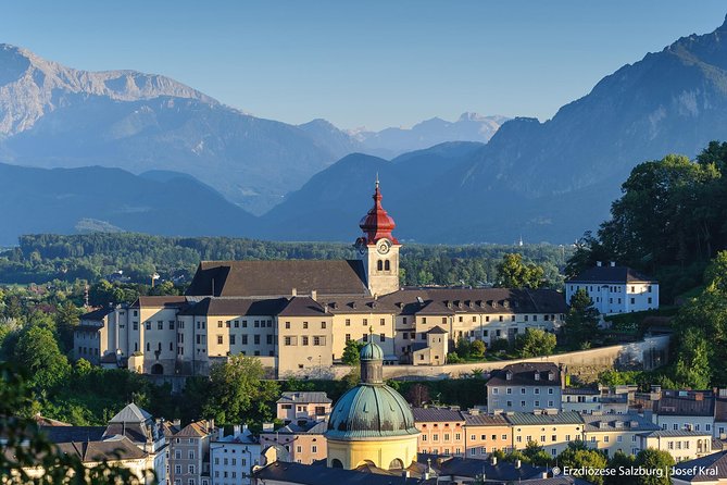 Original Sound of Music Tour Salzburg With Schnitzel and Noodle - Traveler Feedback and Reviews