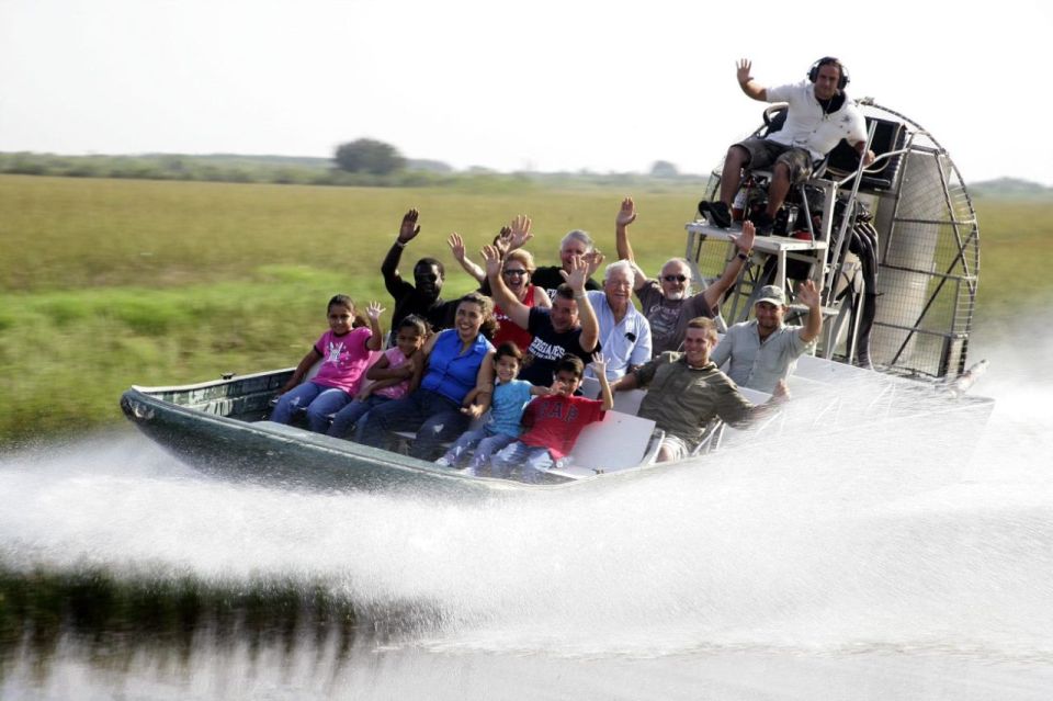 Orlando: Manatee Encounter, Snorkeling, and Airboat Ride - Overall Rating and Feedback