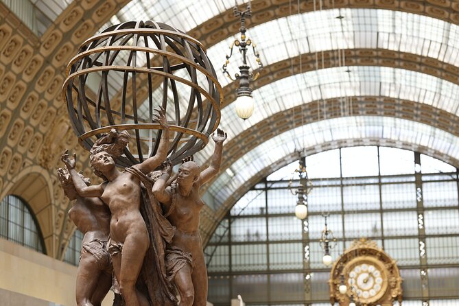 Orsay Museum Guided Tour (Exclusive Entry) - Cancellation Policy Overview