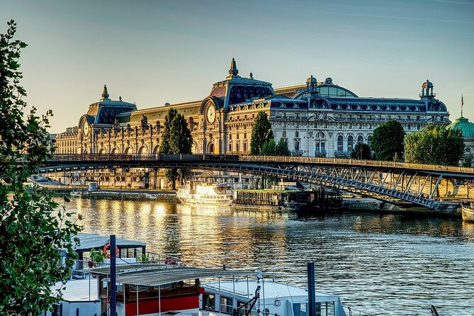 Orsay Museum Skip-the-Line Private or Small-Group Guided Tour - Booking Process and Policies