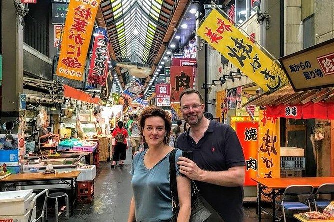 Osaka 8h Private Custom Highlight Tour With Licensed Guide - Cancellation Policy