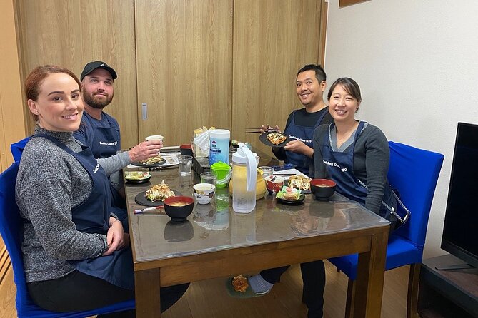 Osaka Cooking Class - Frequently Asked Questions