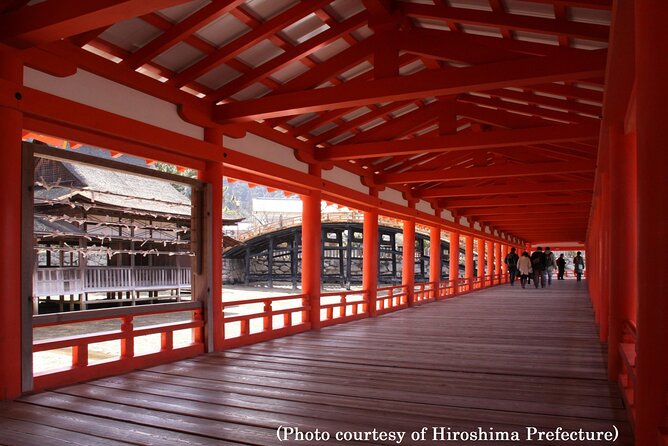 Osaka Departure - 1 Day Hiroshima & Miyajima Tour - Improvement Suggestions