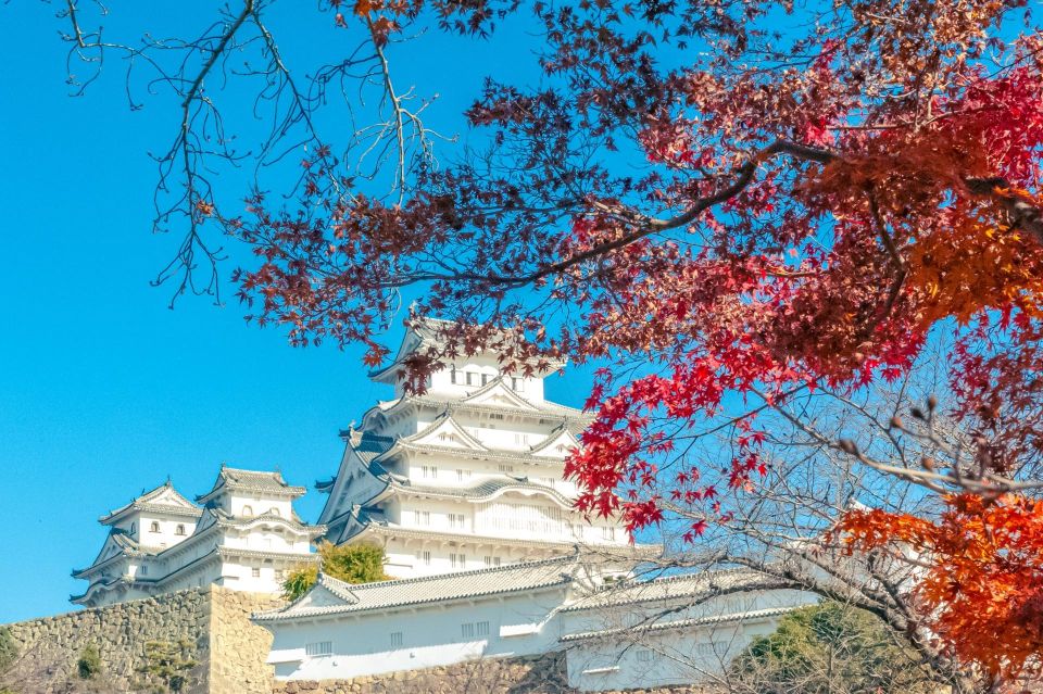 Osaka: Himeji Castle, Koko-en, Arima and Mt. Rokko Day Trip - Booking Flexibility