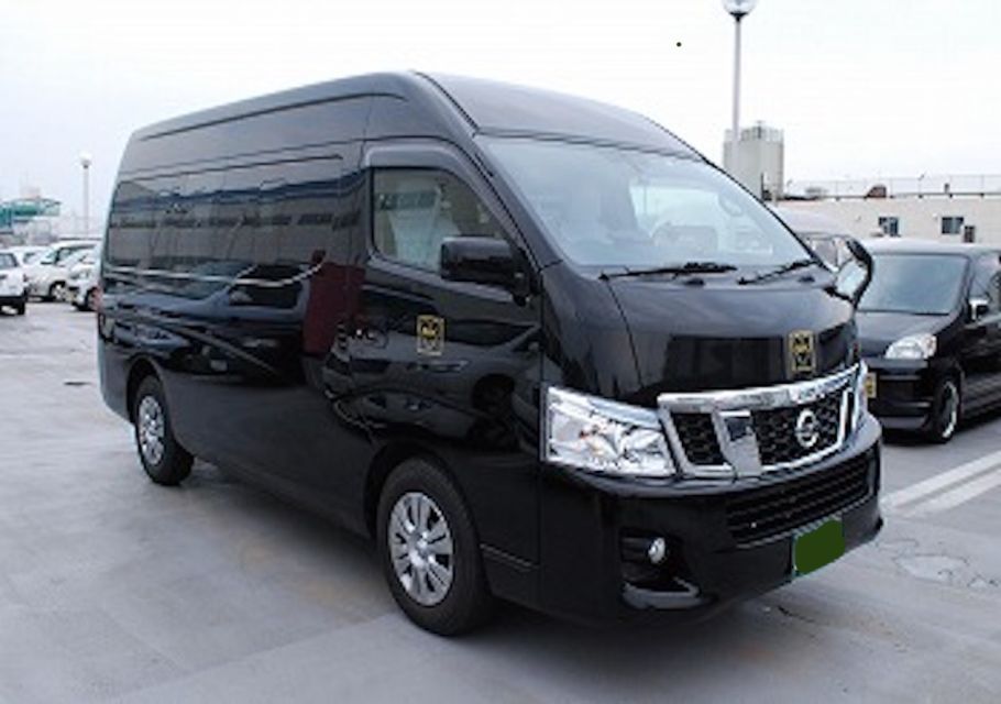 Osaka Kansai Airport To/From Kobe City Private Transfer - Service Details