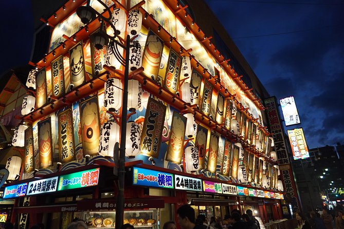 Osaka Local Foodie Walking Tour in Dotonbori and Shinsekai - Shinsekai Gastronomic Adventure