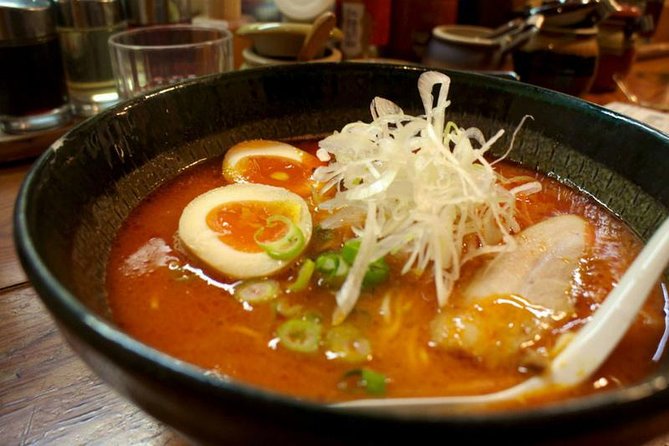 Osaka Ramen Food Tour With a Local Foodie: 100% Personalized & Private - Insider Foodie Tips