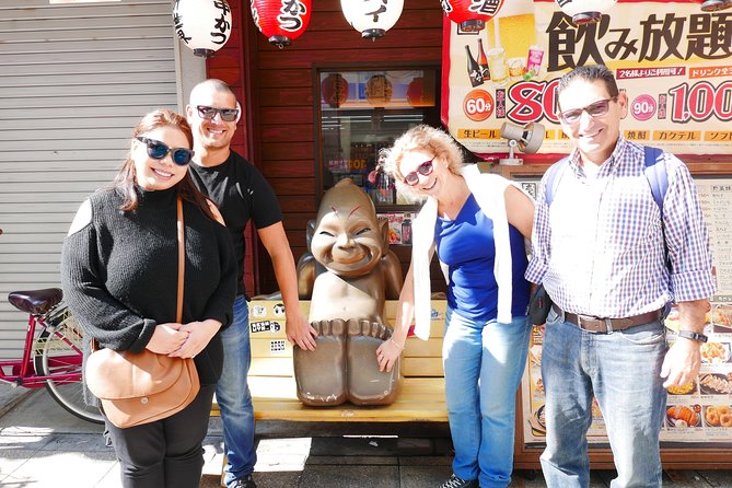 Osaka Walking Tour - Tour Experience