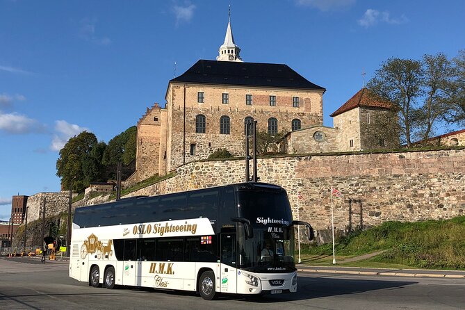 Oslo City Panoramic Sightseeing Tour With Akershus Castle (Mar ) - Booking and Cancellation