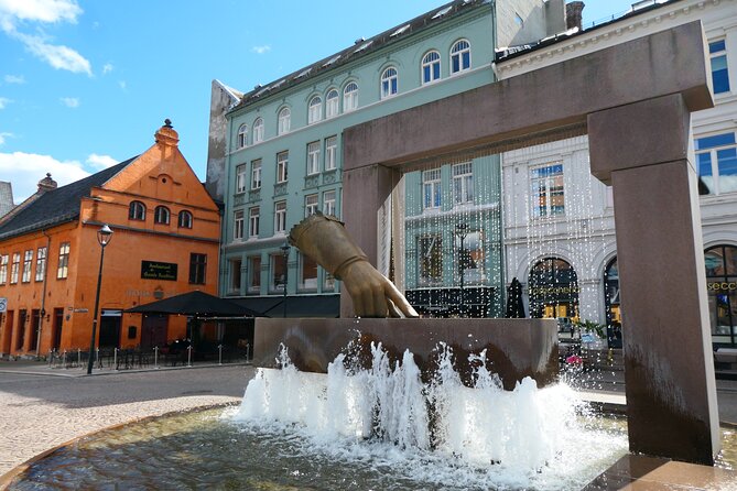 Oslo City Walks - In the Heart of Oslo - Pricing Details and Offer Information